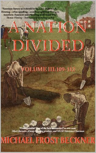 A Nation Divided: Episodes 109-112 cover