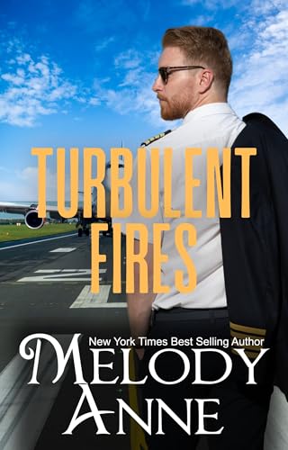 Turbulent Fires book cover