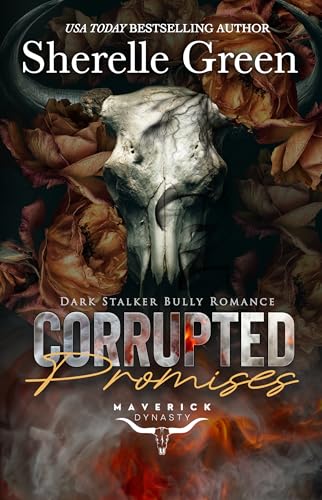 Corrupted Promises book cover