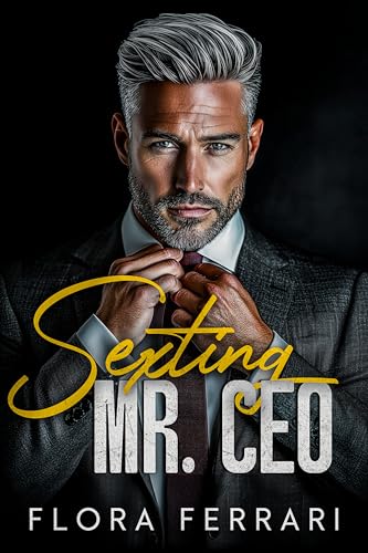 Sexting Mr. CEO cover