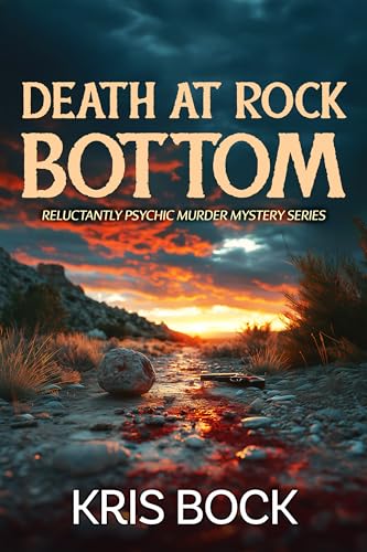 Death at Rock Bottom cover