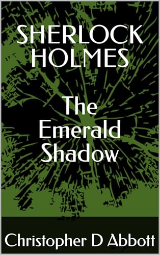 The Emerald Shadow book cover