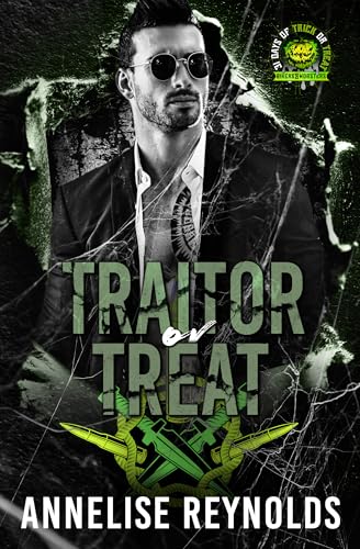 Traitor or Treat book cover