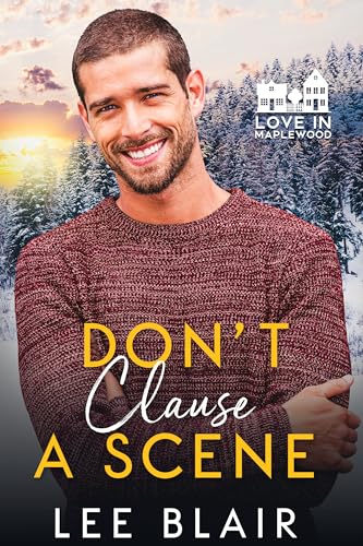 Don't Clause a Scene book cover