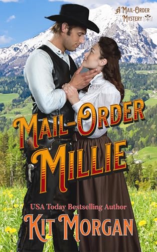 Mail-Order Millie book cover