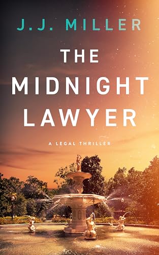 The Midnight Lawyer cover