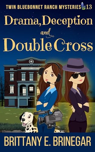 Drama, Deception, and Double-Cross book cover