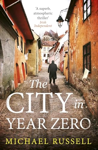 The City in Year Zero book cover