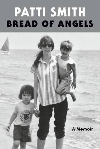 Bread of Angels: A Memoir book cover