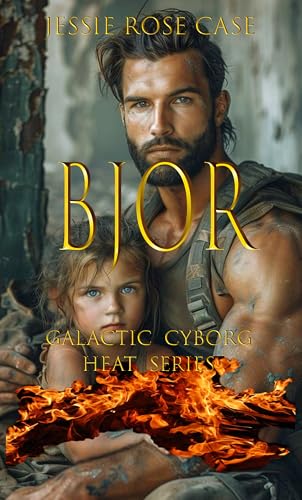 Bjor book cover
