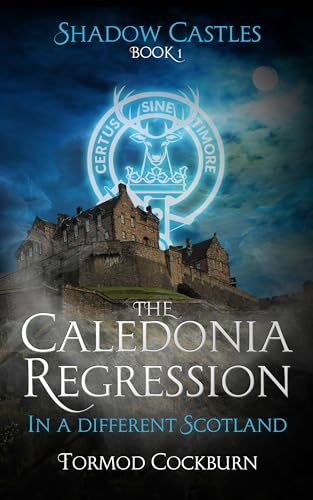 The Caledonia Regression book cover