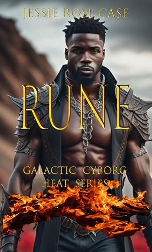 Rune book cover