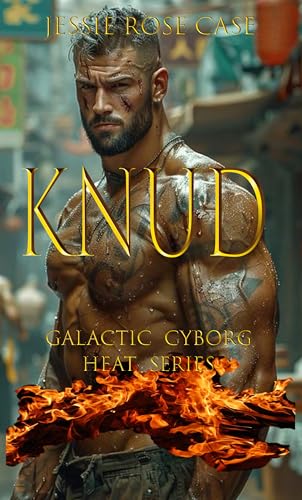 Knud book cover