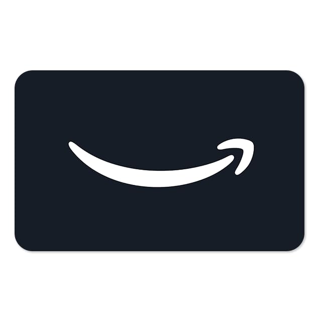 Amazon eGift Card Smile | Christmas