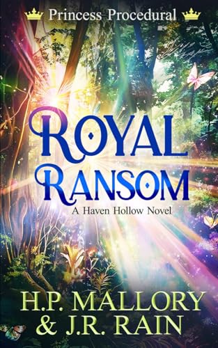 Royal Ransom book cover