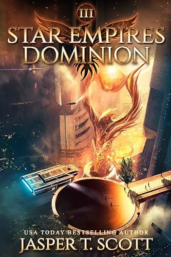 Dominion book cover