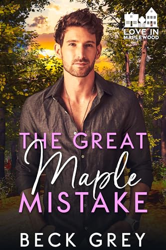 The Great Maple Mistake book cover