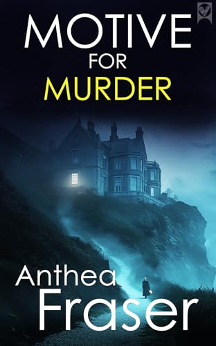 Motive For Murder book cover