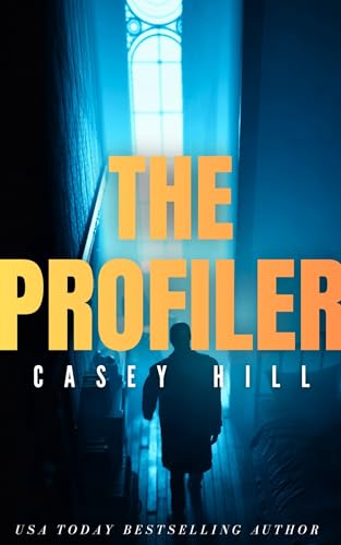 The Profiler book cover