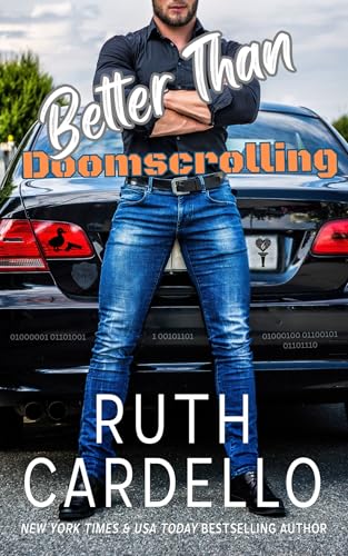 Better Than Doomscrolling book cover