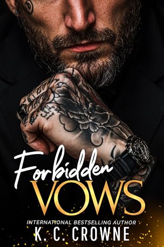 Forbidden Vows book cover