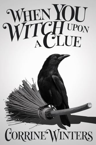 When You Witch Upon A Clue book cover