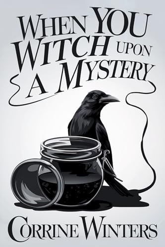 When You Witch Upon A Mystery book cover