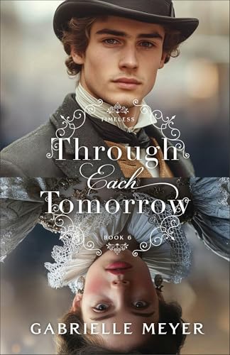 Through Each Tomorrow book cover