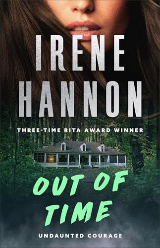 Out of Time book cover