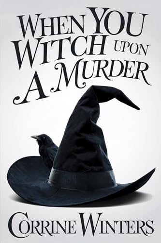 When You Witch Upon A Murder book cover