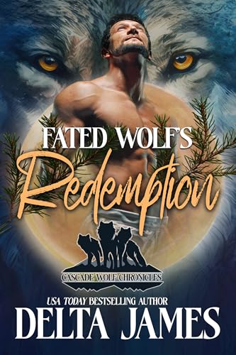 Fated Wolf's Redemption book cover