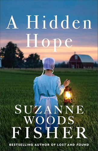 A Hidden Hope book cover