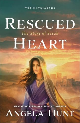 Rescued Heart : The Story of Sarah book cover