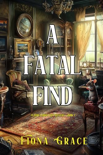 A Fatal Find book cover