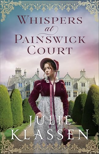 Whispers at Painswick Court book cover
