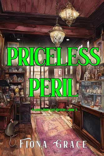 Priceless Peril book cover