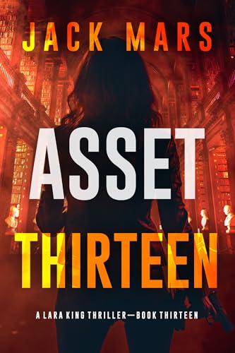 Asset Thirteen book cover