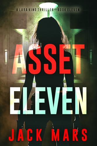 Asset Eleven book cover