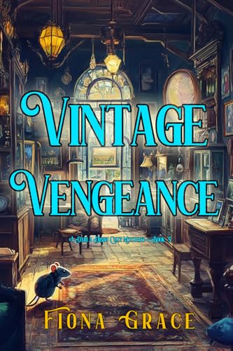 Vintage Vengeance book cover