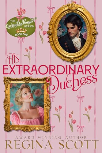 His Extraordinary Duchess book cover