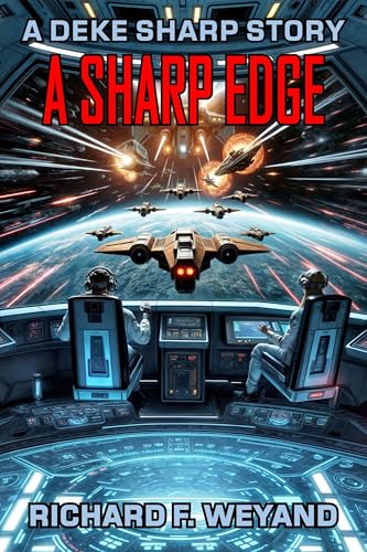 A Sharp Edge book cover