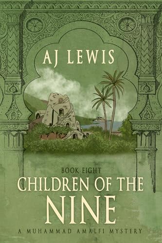 Children of the Nine book cover