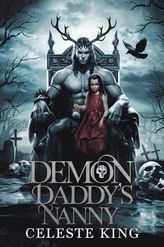Demon Daddy's Nanny book cover