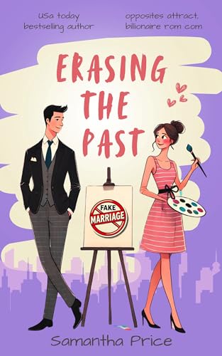 Erasing the Past book cover