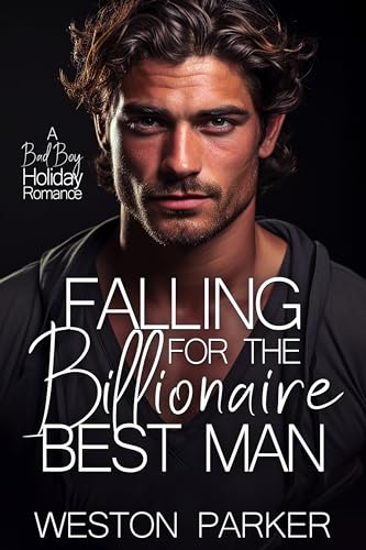 Falling for the Billionaire Best Man cover