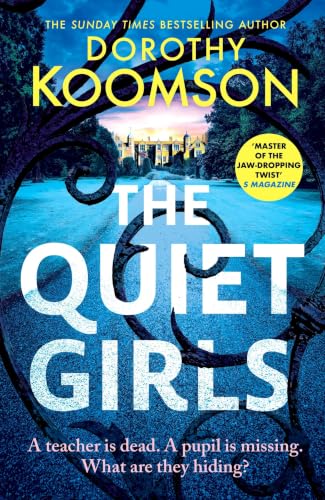 The Quiet Girls book cover