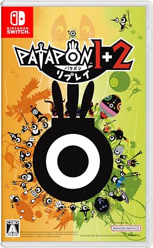 パタポンシリーズ中で最高傑作のゲーム作品を決める人気投票&ランキング 4位 パタポン1+2 リプレイの画像