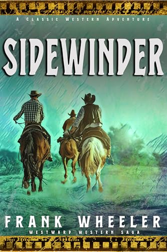 Sidewinder book cover