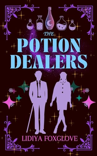The Potion Dealers cover