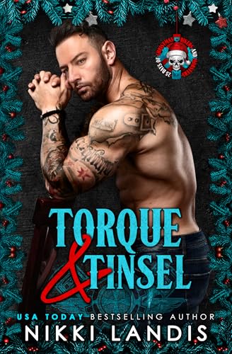 Torque & Tinsel (By: Nikki Landis) cover